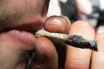 marijuana smoker